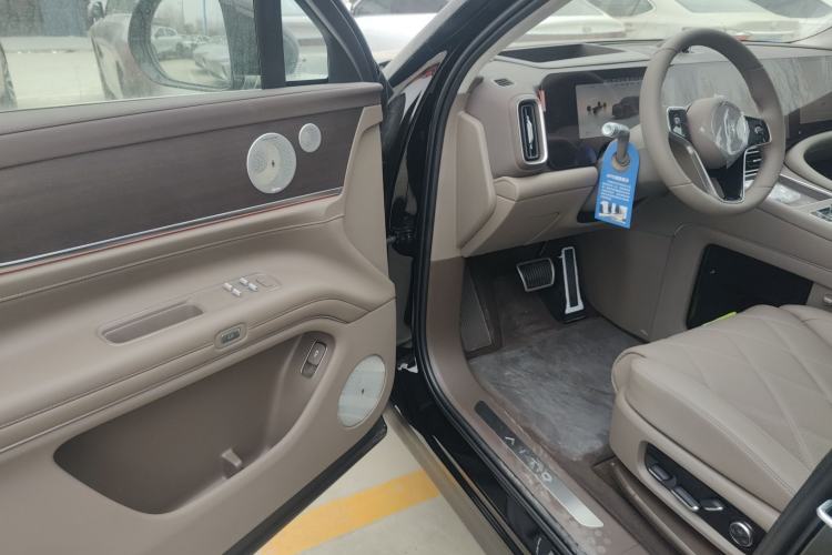 Used Hima AITO M9 2025 Extended-Range Ultra Version 52 kWh 5-Seater Edition