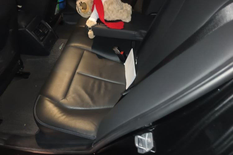 Used BMW 3 Series 2019 320i M Sport Night Edition Left Rear Seat