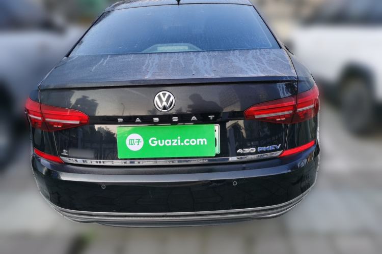 Used Volkswagen Passat New Energy 2020 430 PHEV Hybrid Luxury Edition China VI Standard Rear