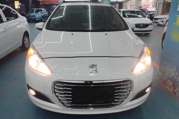 Used Peugeot 308 2014 Enjoyment Edition Classic 1.6L Automatic Fashion Model Front