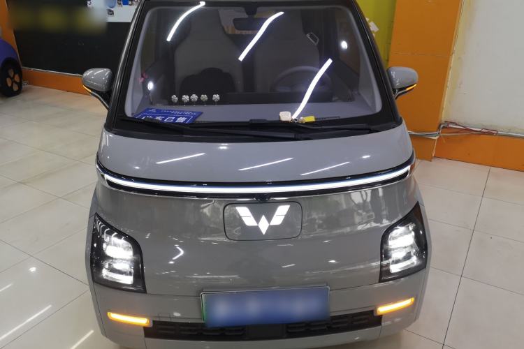 Used Wuling Air ev 2023 - Four Seats - Advanced Edition