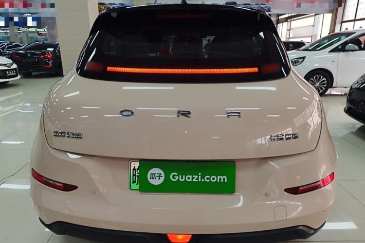 Used ORA Good Cat 2021 400km Standard Range Venus Edition Lithium Iron Phosphate