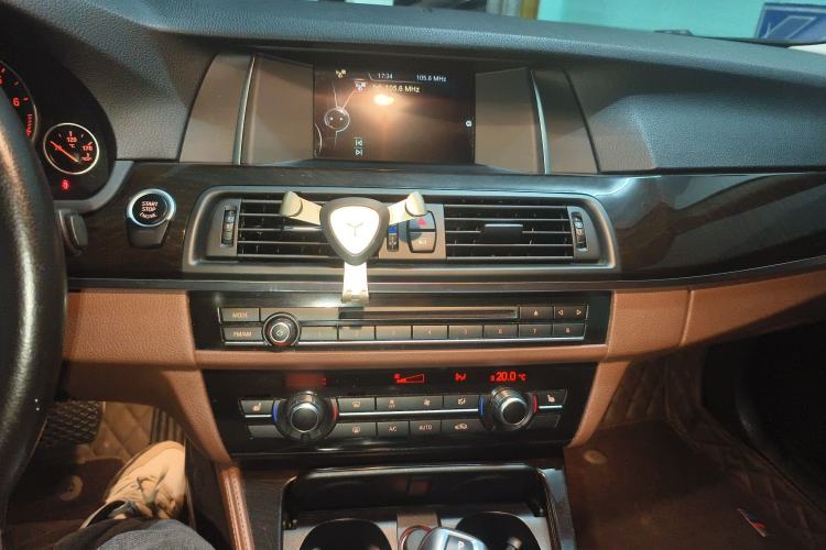 Used BMW 5 Series 2014 525Li Leading Model