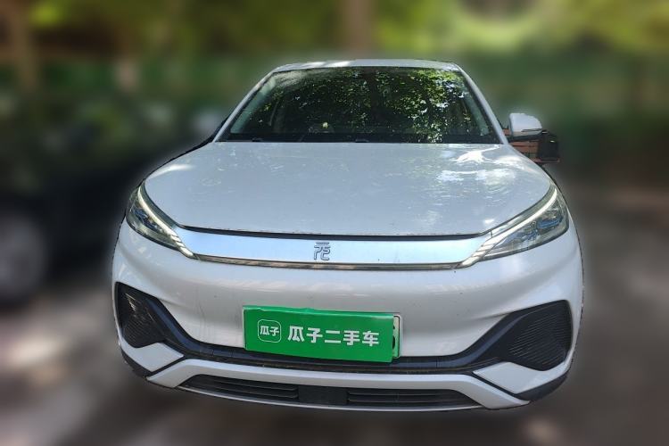 Used BYD Yuan PLUS 2022 510 km Luxury Version