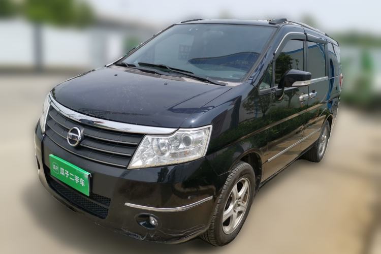 Used Dongfeng Shuaike 2014 1.6L Manual Comfort 7-Seater China IV Standard