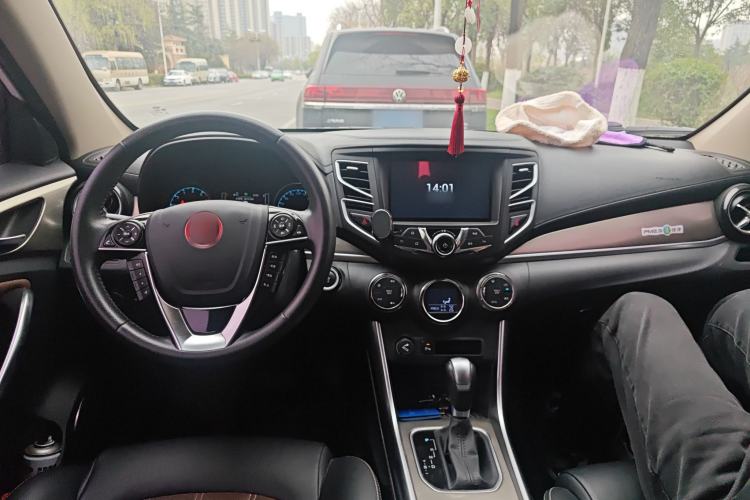 Used BYD Song 2018 1.5TID Automatic Smart Connect Prestige Model