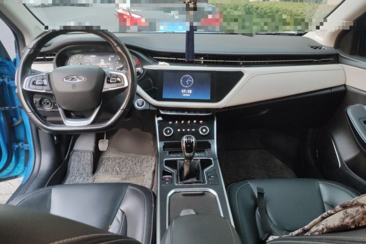 Used Chery Arrizo GX 2019 Pro 1.5T Manual Edition China VI Emission Standard