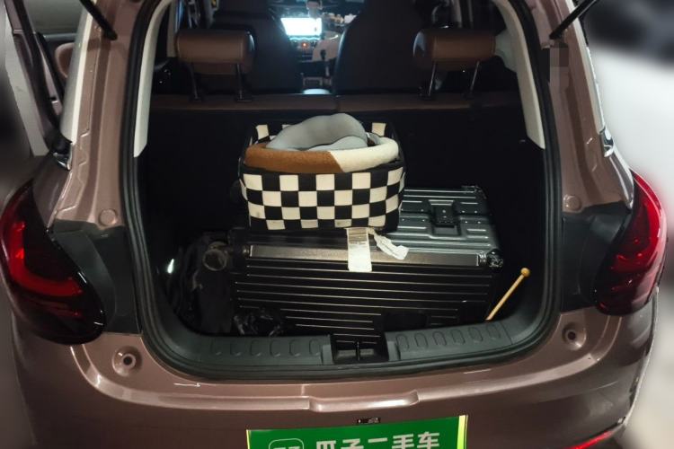 Used Wuling Bingo 2023 333 km Enjoyment Version
