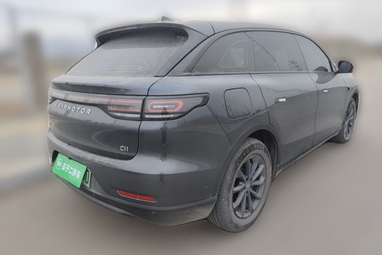 Used Leapmotor C11 2024 Pure Electric 515 Smart Edition
