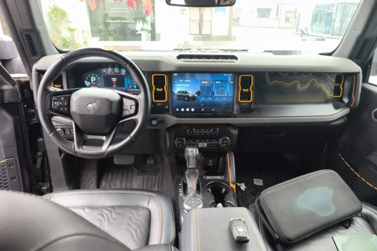 Used Ford Bronco 2024 2.3T Wilderness