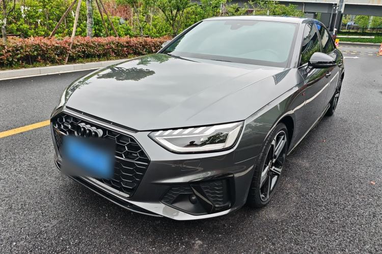 Used Audi A4L 2022 45 TFSI quattro Prestige Dynamic Edition