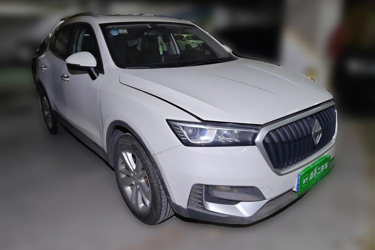 Used BORGWARD BX5 2017 20TGDI Automatic Two-Wheel Drive Pioneer Edition
