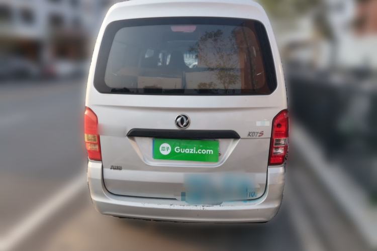 Used Dongfeng Xiaokang K07S 2017 1.2L Practical Version DK12-10
