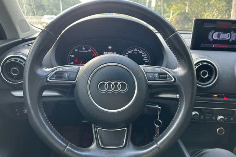 Used Audi A3 2015 Sportback 35 TFSI Millionth Anniversary Comfort Model
