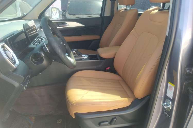 Used Haval H5 2023 2.0T Automatic Two-Wheel Drive LinkedIn Gasoline