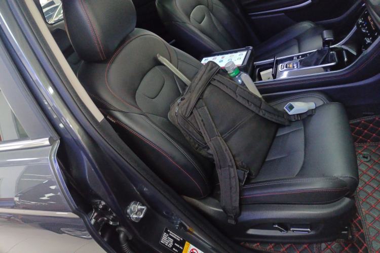 Used CHANGAN CS75 2021 Honor Million Edition 280T DCT Navigation Model