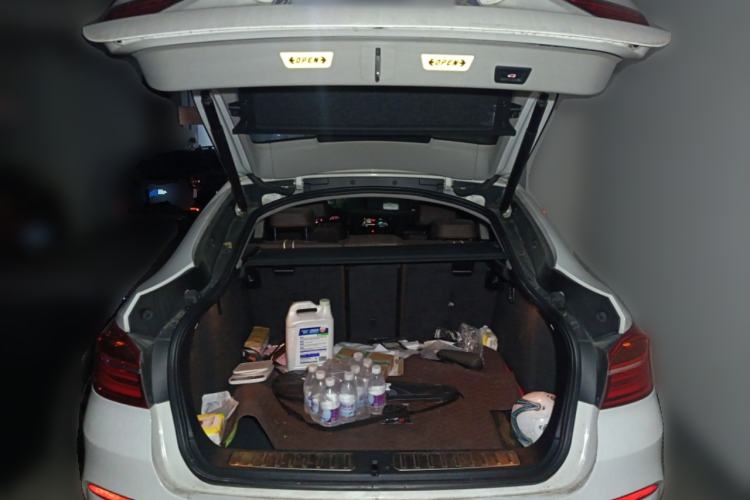 Used BMW X4 2014 xDrive20i X Design Package
