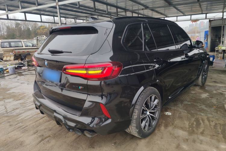 Used BMW X5 2022 Restyled xDrive 30Li Luxury Version M Sport Package
