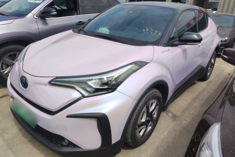 Used Toyota C-HR EV 2020 Deluxe Sunroof Edition
