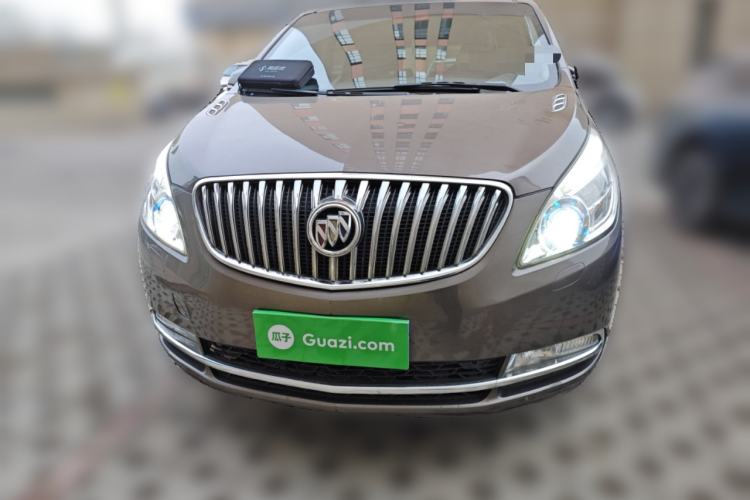 Used Buick GL8 2014 3.0L GT Luxury Business Haoya Edition
