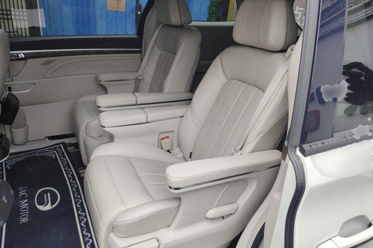 Used GAC Trumpchi M8 2018 320T Luxury Edition Left Rear Seat