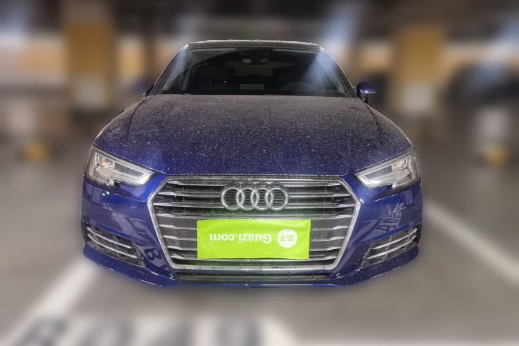 Used Audi A4L 2018 30th Anniversary Edition 40 TFSI Trendy Model
