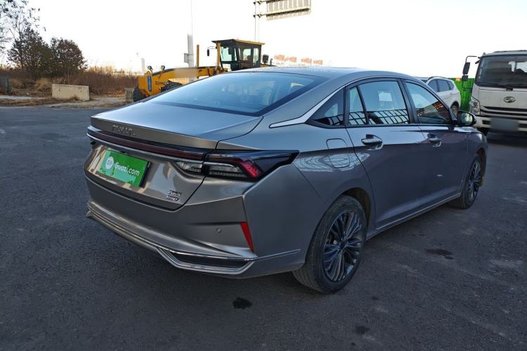 Used Dongfeng Aeolus Yixuan MAX 2021 1.5T Super-Powered Dad Edition
