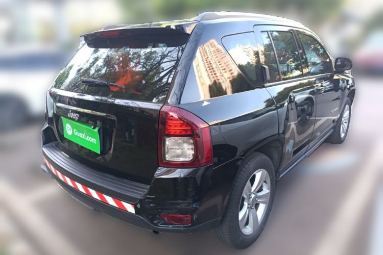 Used Jeep Compass 2014 Revised Version 2.0L Two-Wheel Drive Entry-Level Edition
