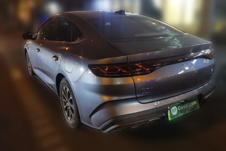 Used BYD Qin L 2025 DM-i Smart Drive 80KM Leading Model