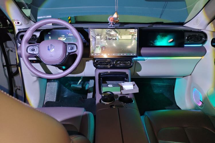 Used Leapmotor C11 2024 All-Electric 580 Luxury Edition