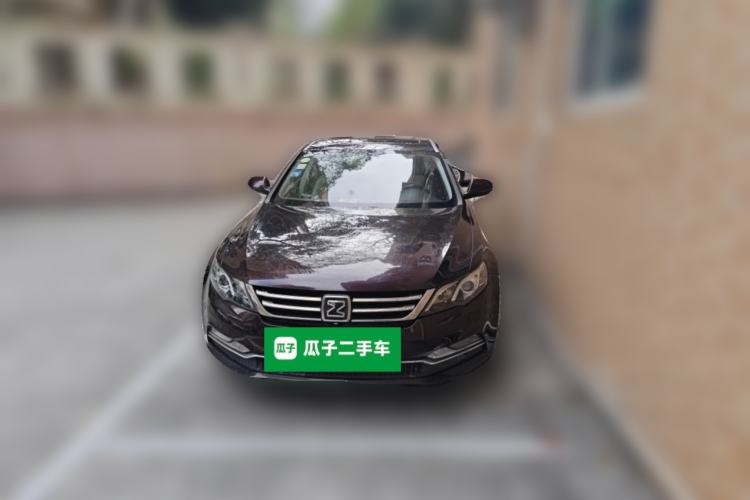 Used Zotye Z700 2016 1.8T DCT Prestige Edition
