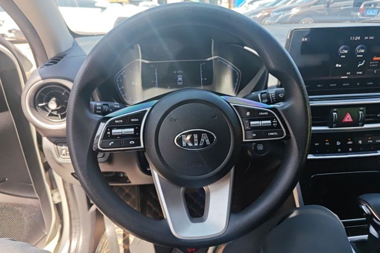 Used Kia K3 2019 1.5L CVT New Sharp Edition
