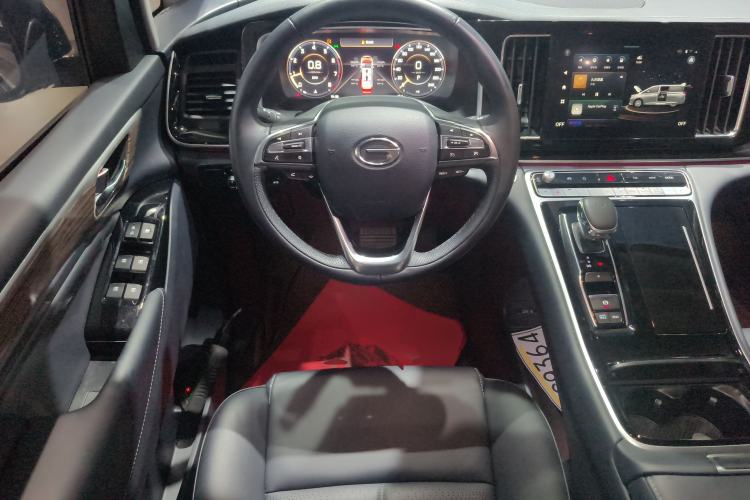 Used GAC Trumpchi M8 2021 Lingxiu Series 390T Deluxe Edition
