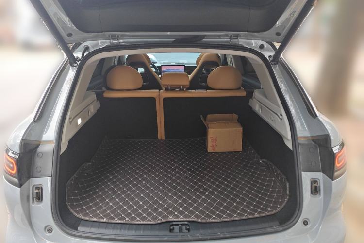 Used Leapmotor C11 2024 All-Electric 580 Luxury Edition
