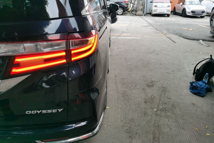 Used Honda Odyssey 2018 2.4L Smart Edition
