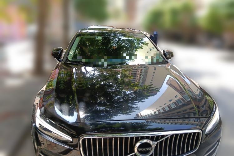 Used Volvo S90 2020 T5 Zhiyi Luxury Edition
