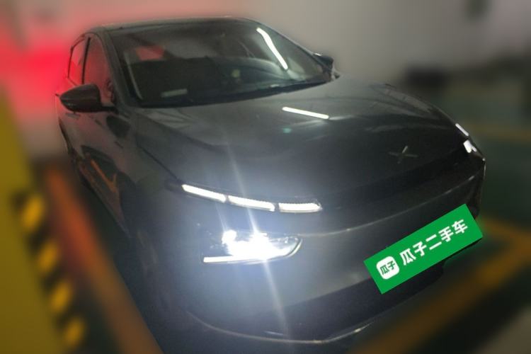 Used XPeng G3 2021 G3i 520G Front Right 45 Deg