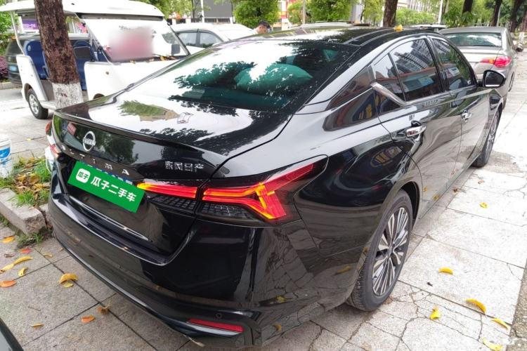 Used Nissan Teana 2022 2.0L XL-TLS Enjoyment Edition
