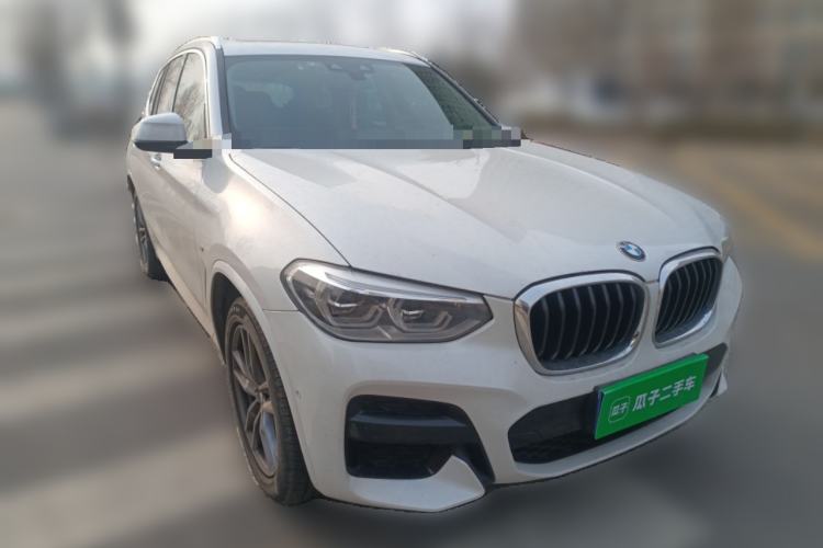 Used BMW X3 2020 xDrive25i M Sport Package
