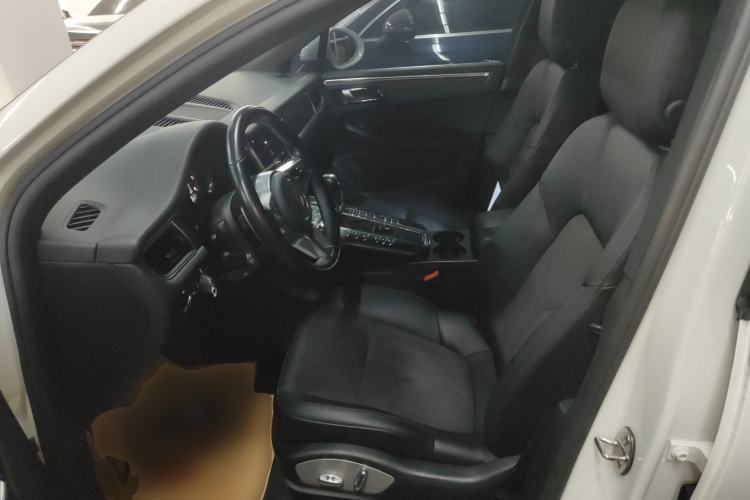 Used Porsche Macan 2017 Macan 2.0T