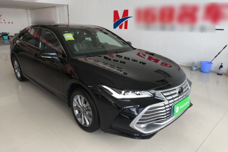 Used Toyota Avalon 2024 2.0L Ambition Edition Front Right 45 Deg