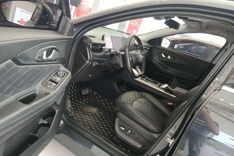 Used EXEED TX 2021 Super All-Wheel Drive Version 1.6T Four-Wheel Drive Super Power No. 2