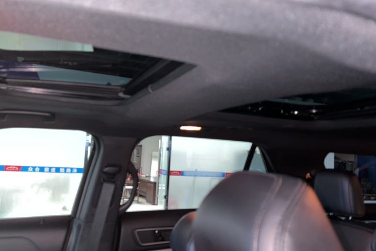 Used Ford Explorer 2017 2.3T Fashion Edition