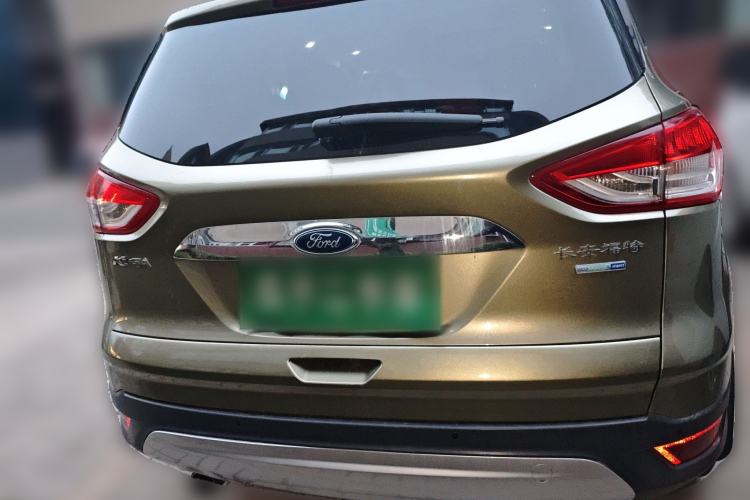 Used Ford Kuga 2013 1.6L GTDi 4x4 Elite Model