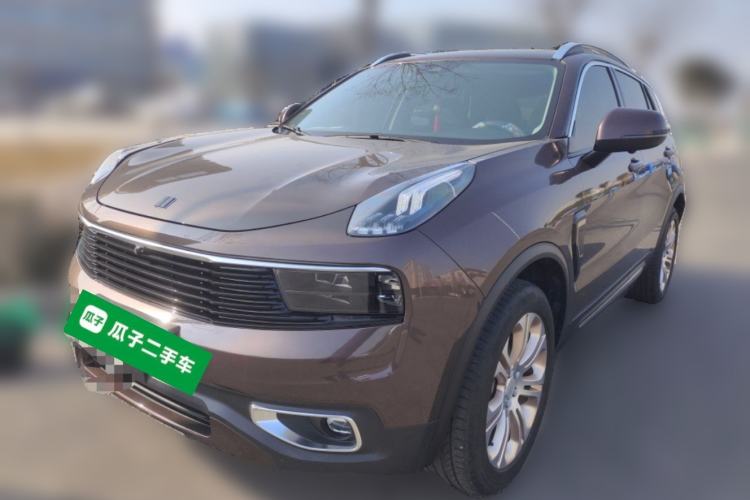 Used Lynk & Co 01 2017 2.0T Two-Wheel Drive Pro Edition