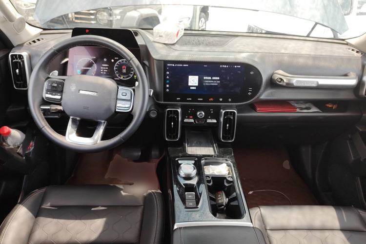 Used Haval DARGO 2022 1.5T DCT Two-Wheel Drive Border Collie Edition
