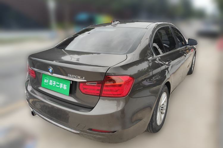 Used BMW 3 Series 2014 320Li Fashion Model
