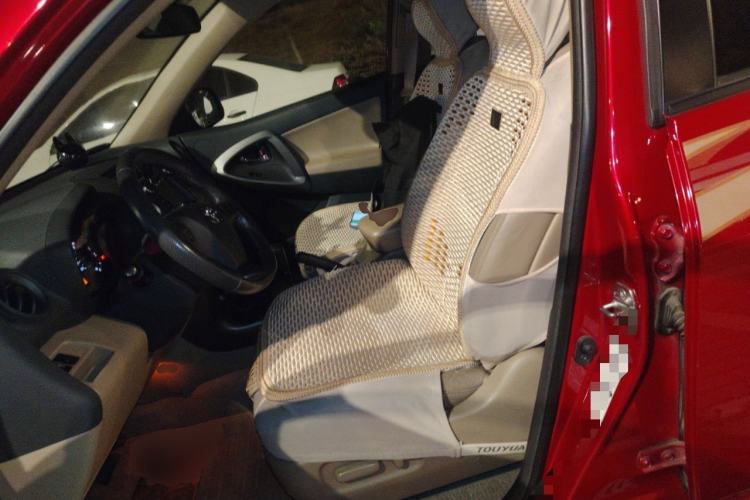 Used Toyota RAV4 2011 2.4L Automatic 4x4 Luxury Edition