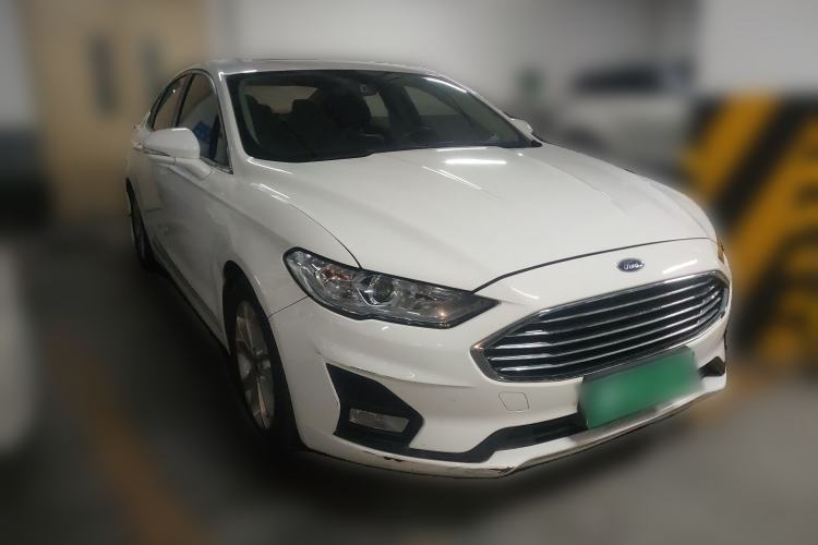 Used Ford Mondeo 2020 EcoBoost 200 Stylish Model