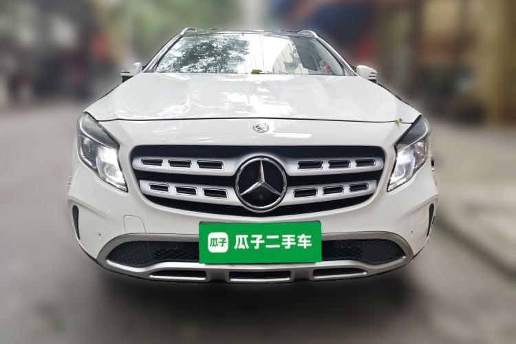 Used Mercedes-Benz GLA 2017 GLA 200 Sport Edition